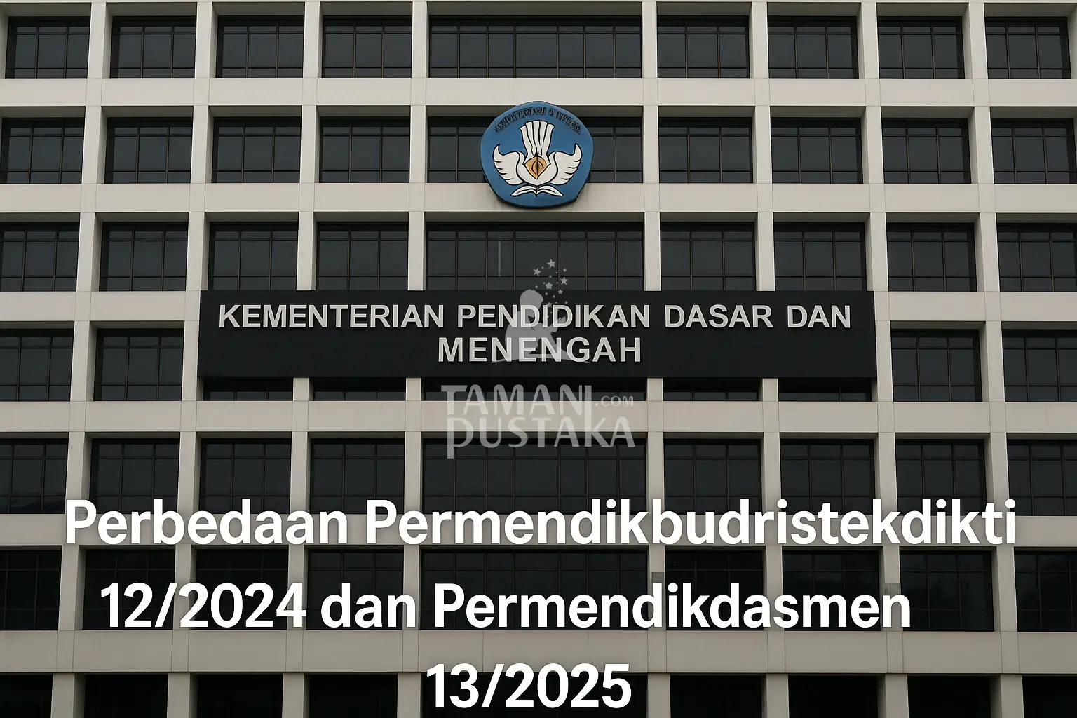 Perbedaan Permendikbudristekdikti 12/2024 dan Permendikdasmen 13/2025